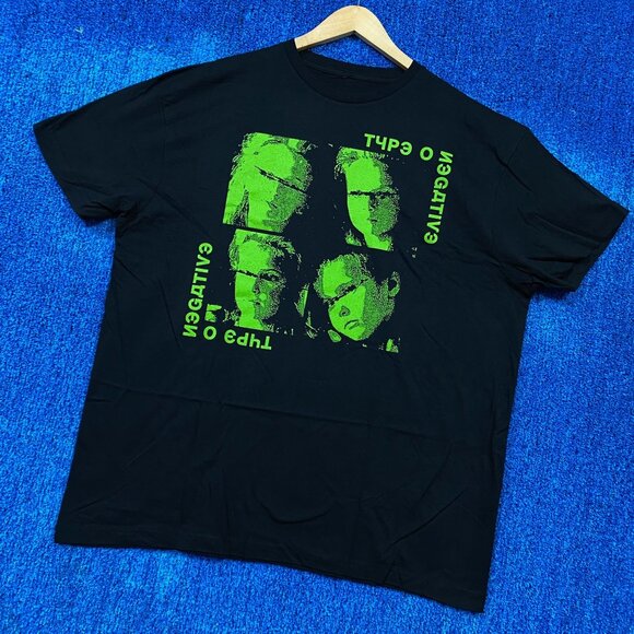 Type O Negative The Lost Romanov Sisters Goth Metal Tee 2XL - Picture 3 of 4